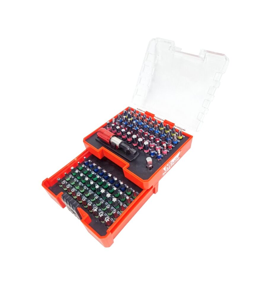 Nt 102 Parça S2 Bits Seti Ncseth102