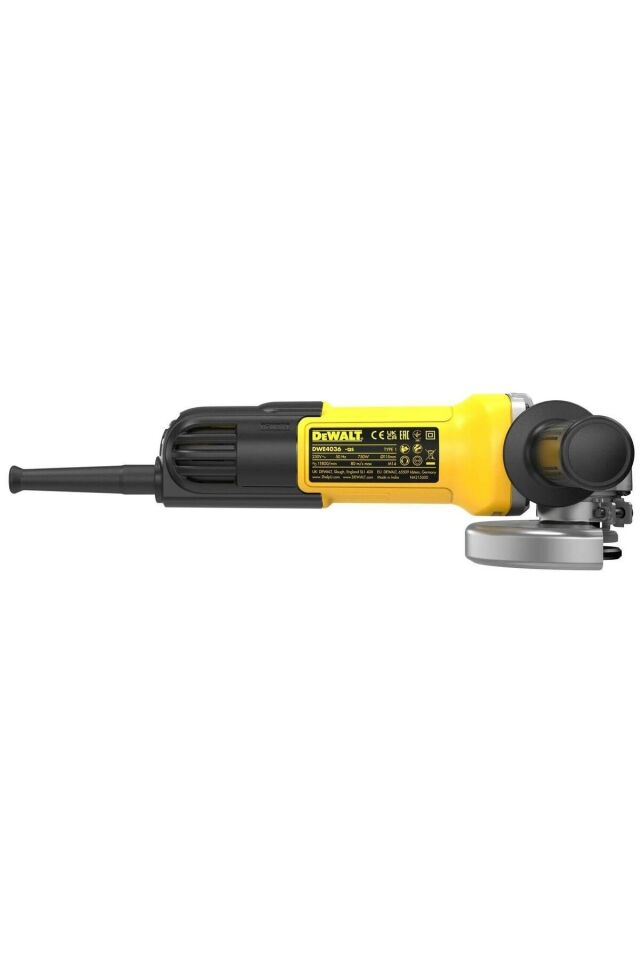 Dewalt 750w 115mm No-Volt Avuç Taşlama Dwe4036