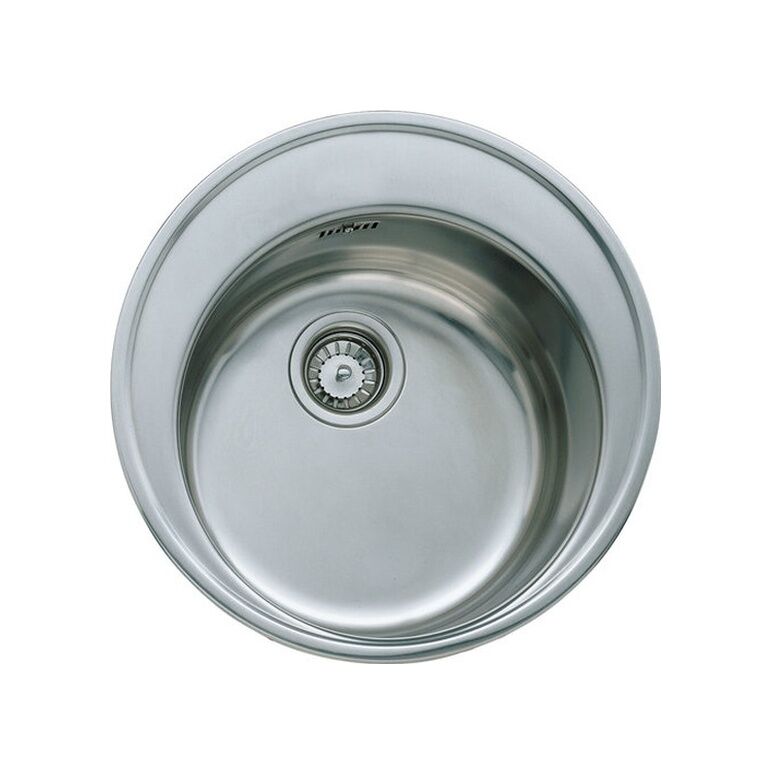 Teka Centroval Paslanmaz Çelik Eviye - 40127160