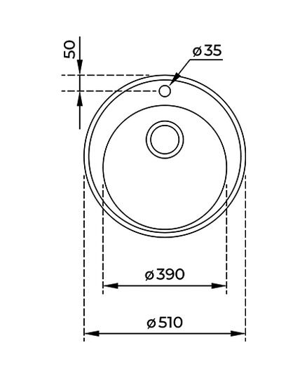 Teka Centroval Paslanmaz Çelik Eviye - 40127160