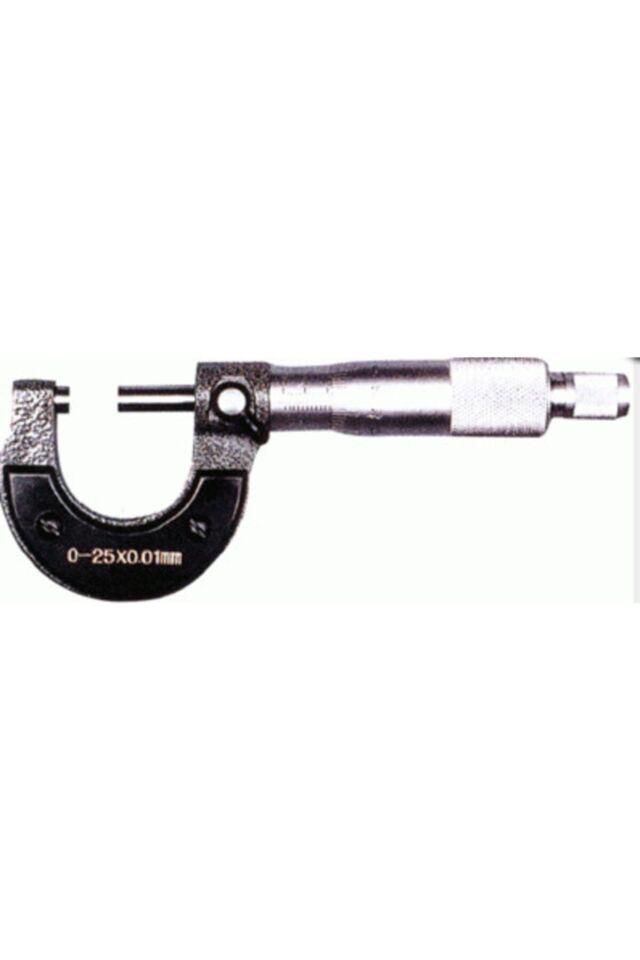 DW MİKROMETRE 0-25 MM