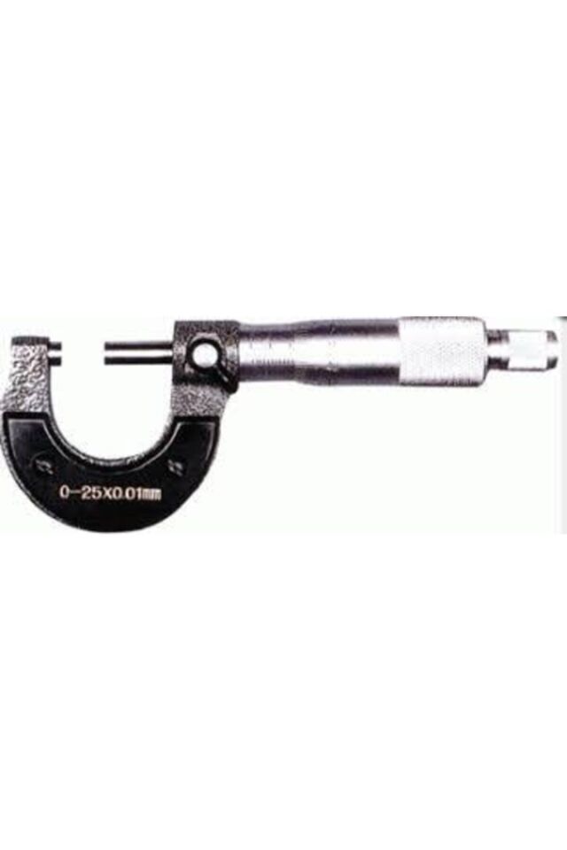 DW MİKROMETRE 0-25 MM
