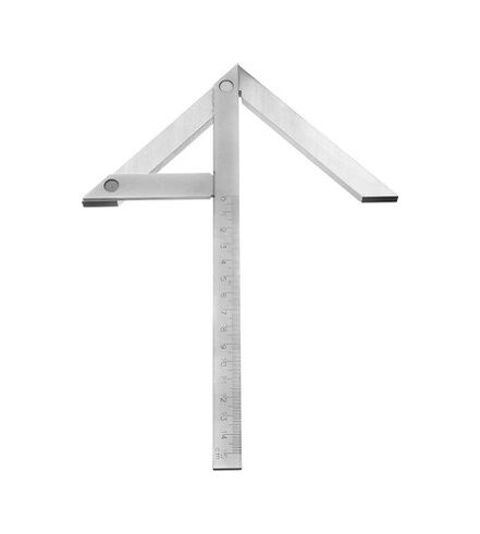 150x200 Metal Merkezleme Gönyesi