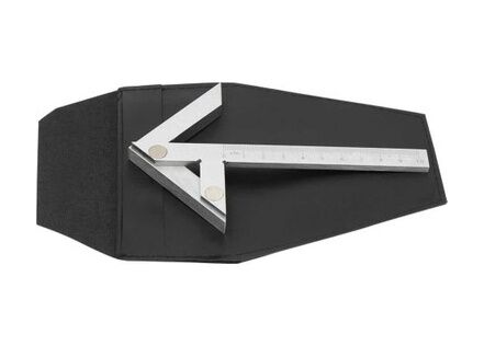 150x200 Metal Merkezleme Gönyesi