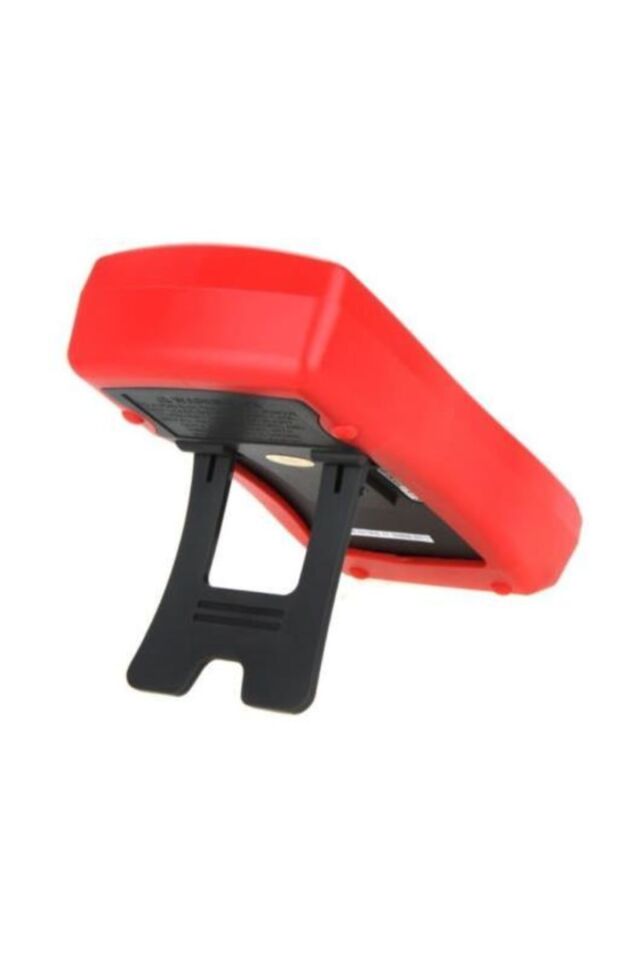 Unı-t Ut 58a Dıgıtal Multımetre