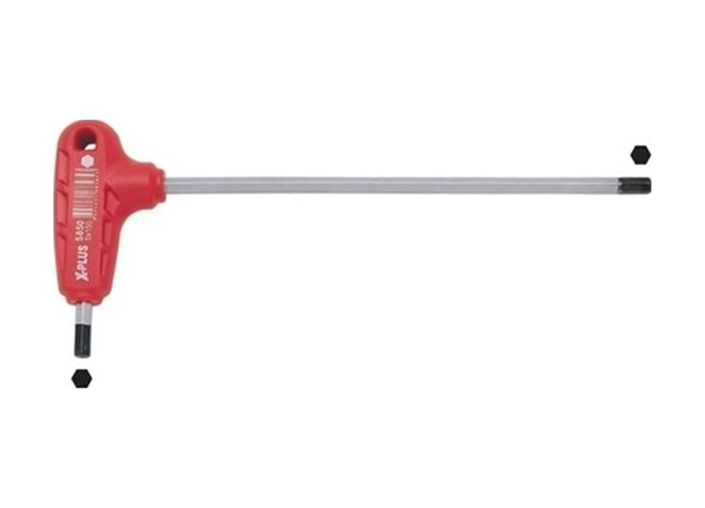 CERPA T SAPLI ALYAN ANAHTAR 2.5 MM 5825