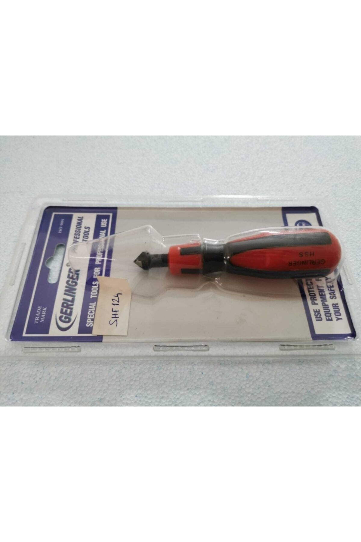 GERLINGER SAPLI HAVŞA 12.4  GERSHF124