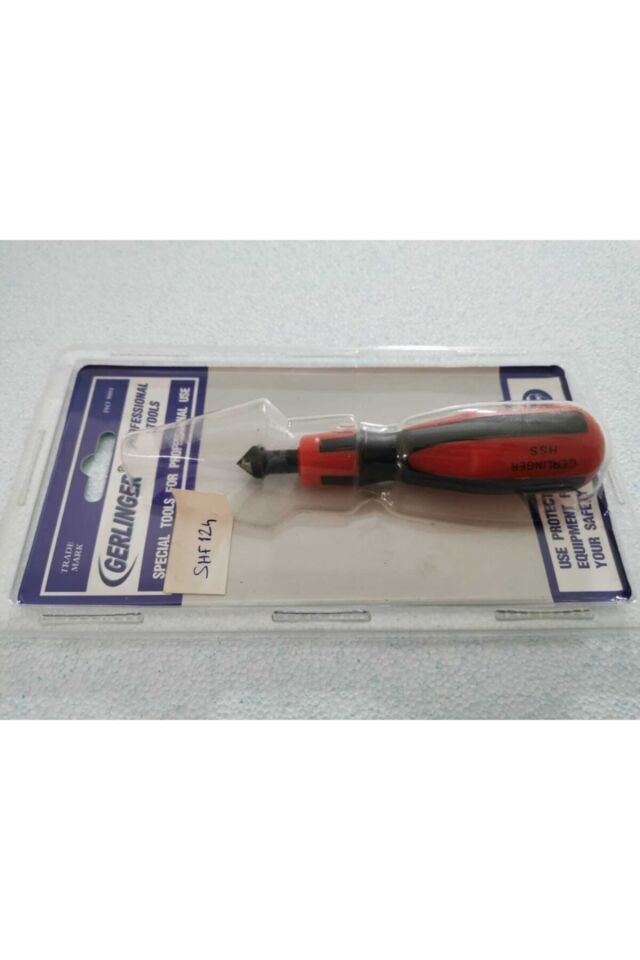 GERLINGER SAPLI HAVŞA 12.4  GERSHF124