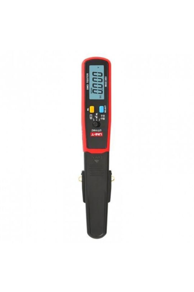 Unit Ut-116c Smd Dijital Multimetre | Komponent Test Cihazı