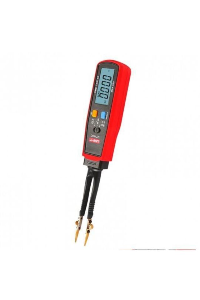 Unit Ut-116c Smd Dijital Multimetre | Komponent Test Cihazı