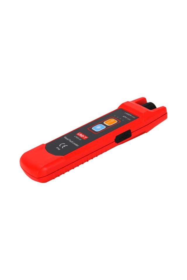 Unit UT691-01 Fiberoptik Görsel Hata Test Cihazı