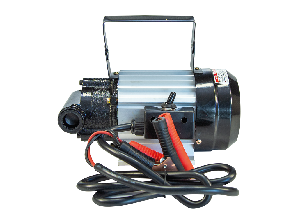 MİTECAN 12 V Dizel Kerosene Transfer Pompası MTTP65T12