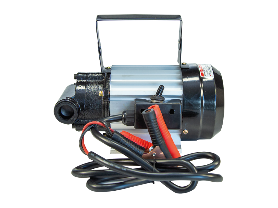 MİTECAN 12 V Dizel Kerosene Transfer Pompası MTTP65T12