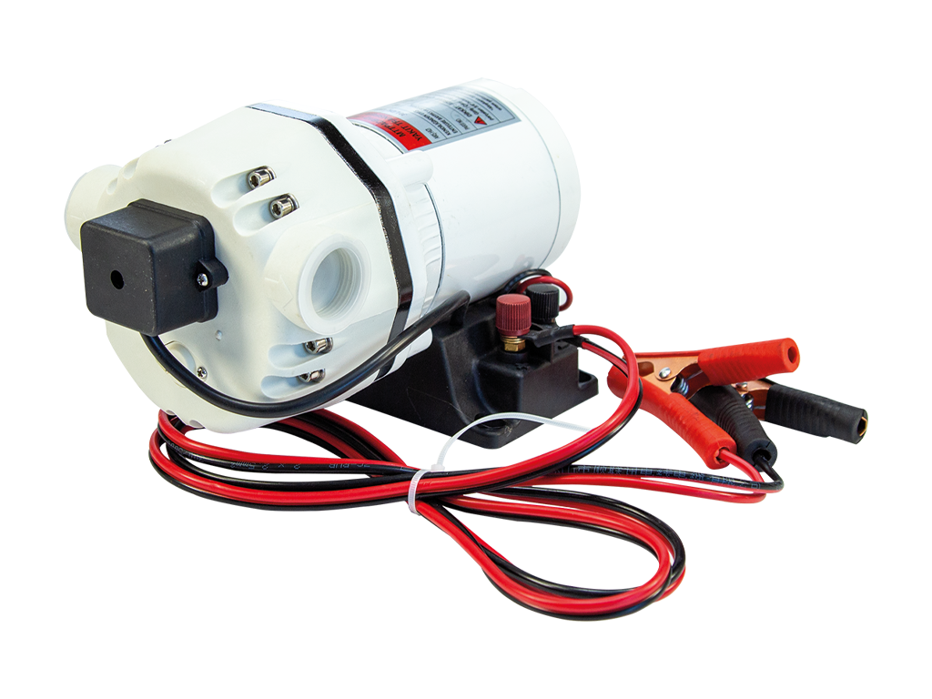 MİTECAN 12V AdBlue Transfer Pompası MTTPADB12