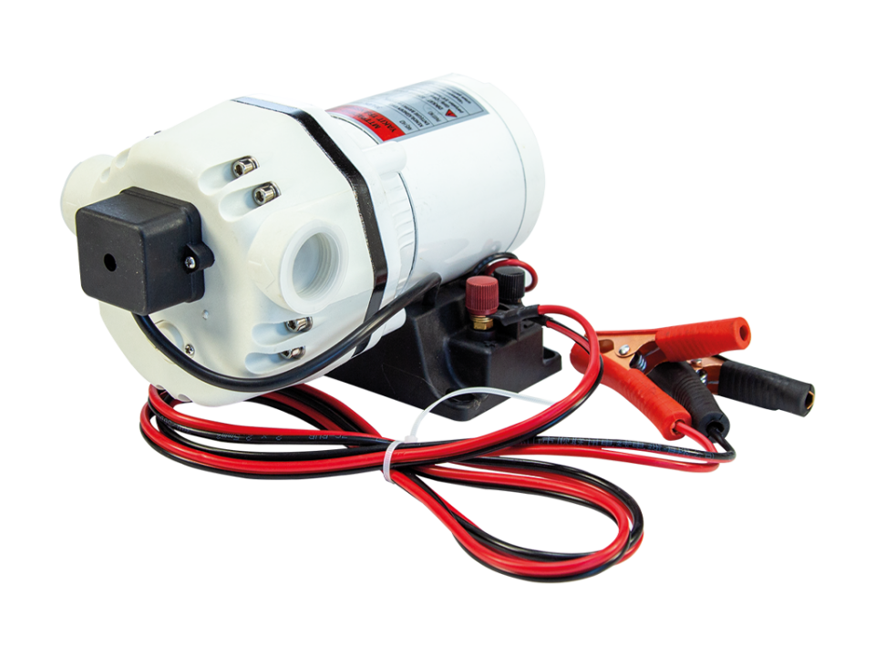 MİTECAN 12V AdBlue Transfer Pompası MTTPADB12