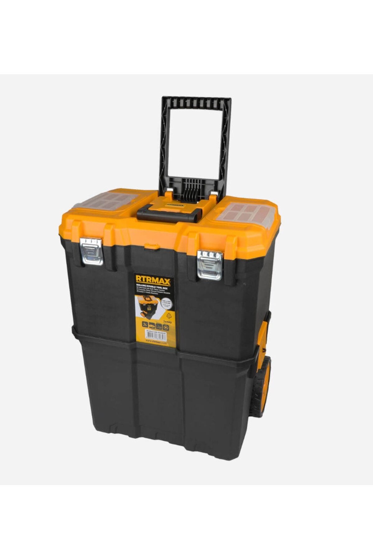 Rtrmax Tekerlekli Çift Katlı Takım Çantası Rca5039