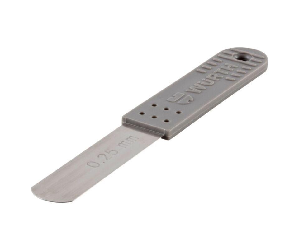 WÜRTH FİLLER ÇAKISI 0.25 GRİ