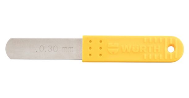 WÜRTH FİLLER ÇAKISI 0.30 SARI