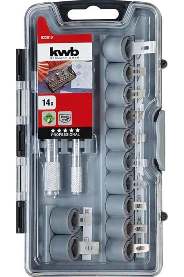 KWB Hobbymesserset 15tlg Maketçi Seti 15 Parça 49922910