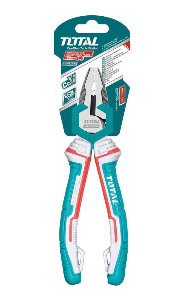 Total 180mm Pro Kombine Pense