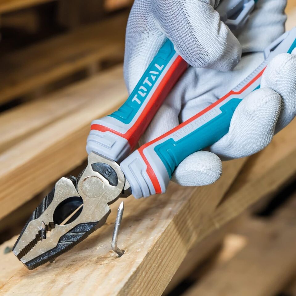 Total 180mm Pro Kombine Pense