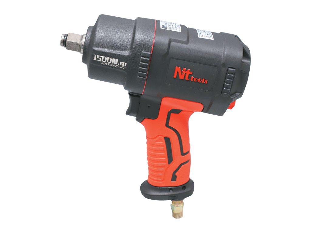NTX-7286 1/2 inç 153 Kgm Havalı Somun Sökme Tabancası