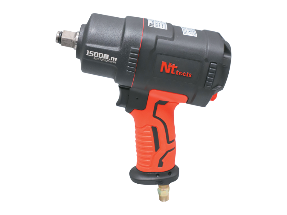 NTX-7286 1/2 inç 153 Kgm Havalı Somun Sökme Tabancası