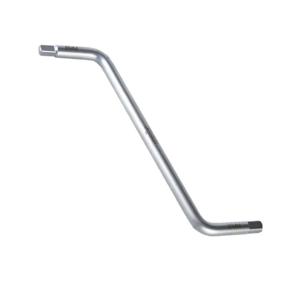 RİCO Z TİPİ TAPA ANAHTARI 8X10 RC0013