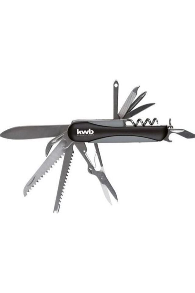 KWB Taschenmesser 11-tlg. 11 fonskiyonlu çakı 49016120