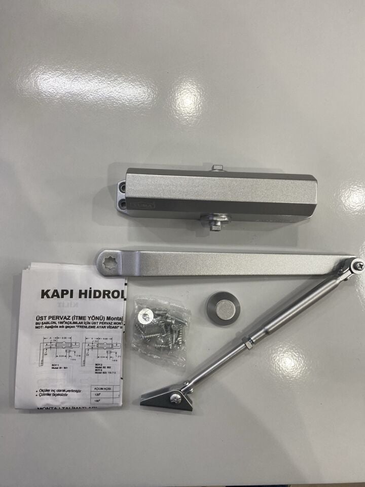 KAPI HİDROLİĞİ YMK 4 NO 60-80 kg - YMK-744