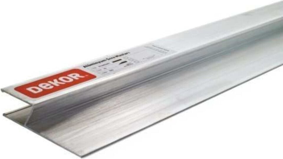 Alüminyum Sıva Mastarı (Dış) 1,5 M