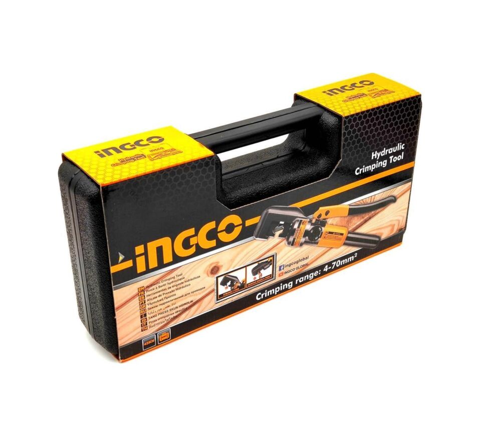 İNGCO HİDROLİK KABLO SIKICI HHCT0170