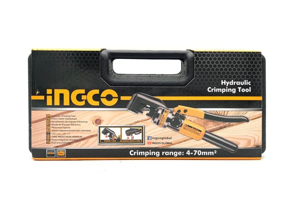 İNGCO HİDROLİK KABLO SIKICI HHCT0170