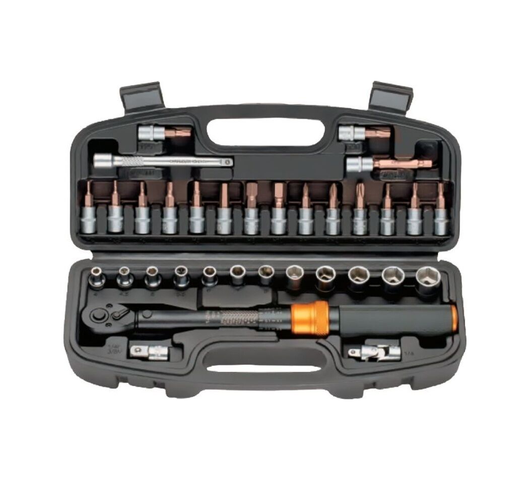 NT TORK ANAHTARI 33 PARÇA 1/4 25 NM