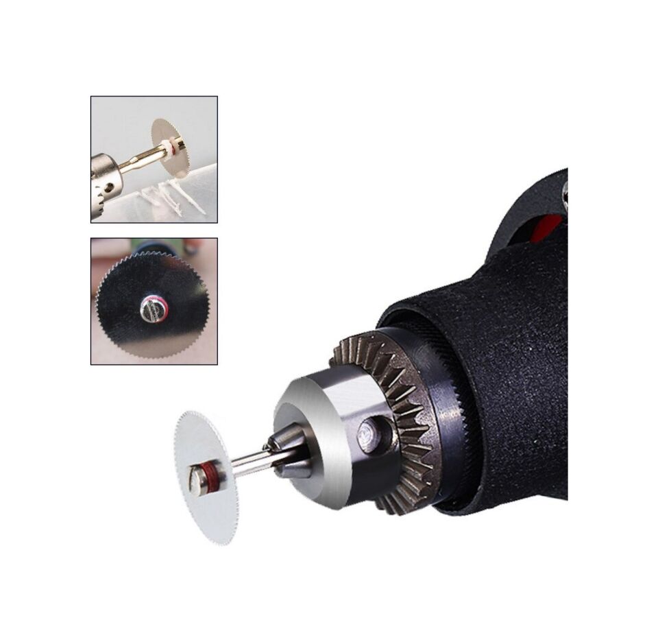 5016 GRAVÜR MİNİ TESTERE SETİ 6 PARÇA