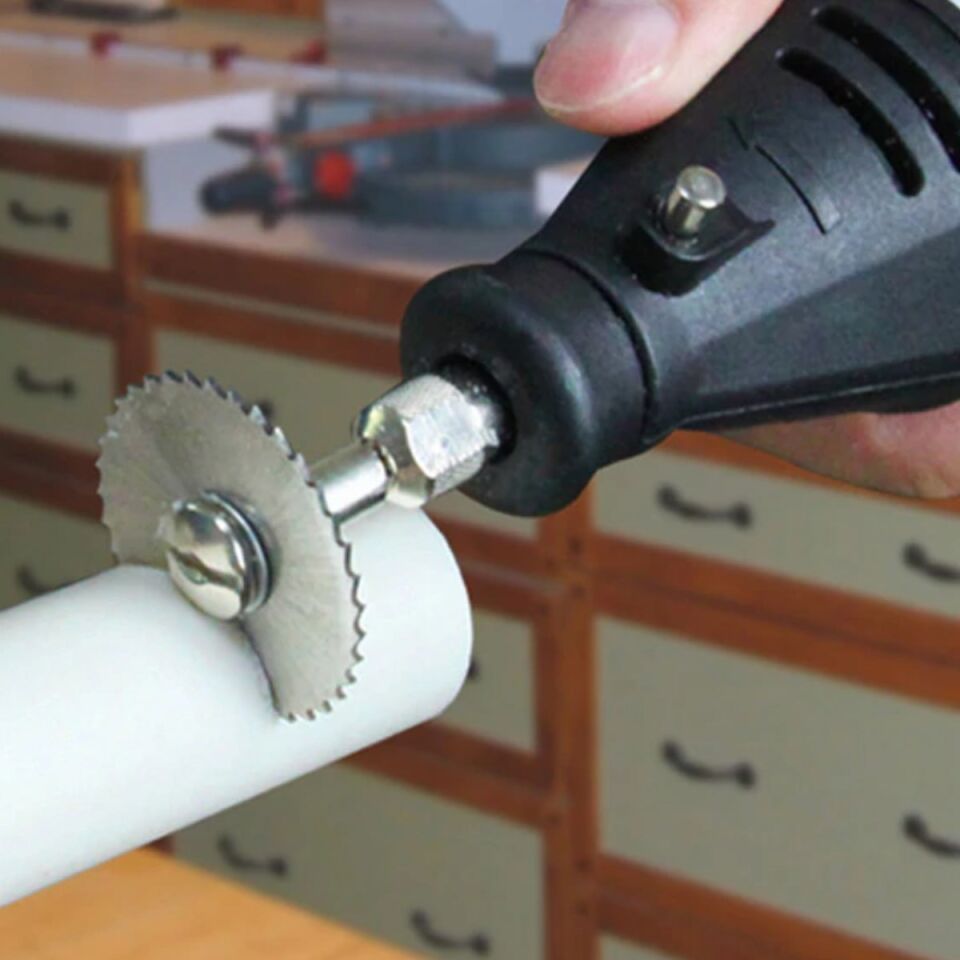 5016 GRAVÜR MİNİ TESTERE SETİ 6 PARÇA