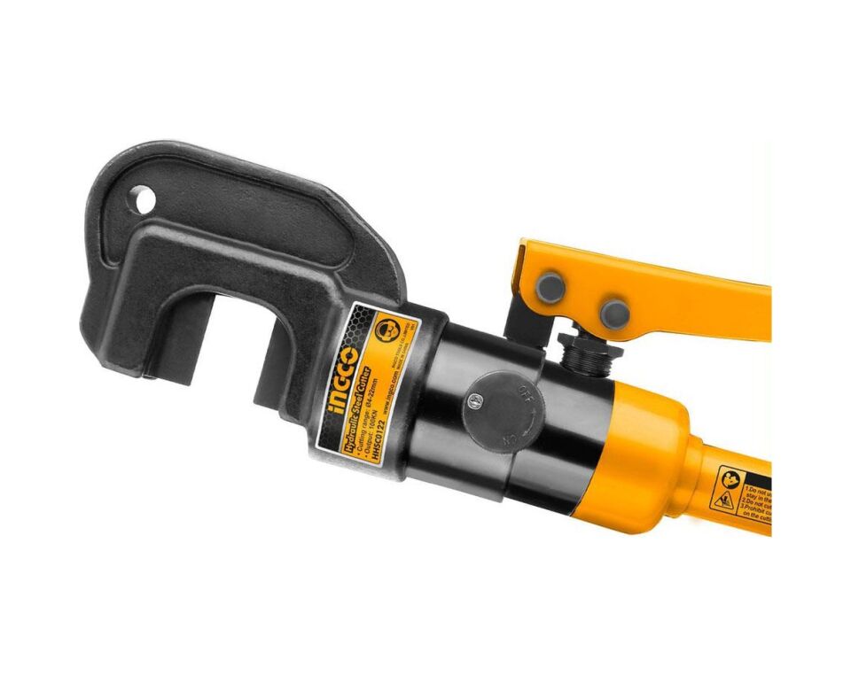 İNGCO HİDROLİK ÇELİK KESİCİ