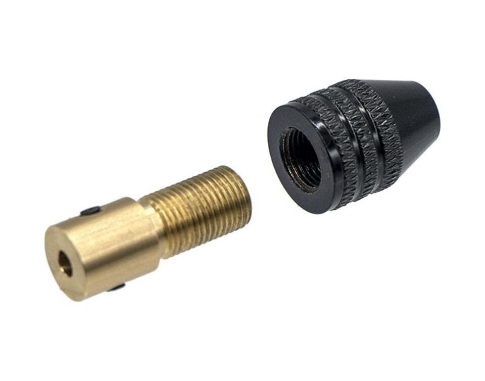 5295 OTOMATİK MİNİ MANDREN UYUMLU 3.17 MM MOTOR MİL UYUMLU