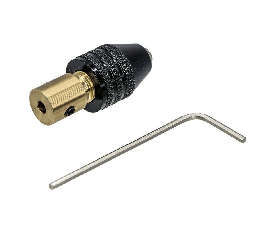 5295 OTOMATİK MİNİ MANDREN UYUMLU 3.17 MM MOTOR MİL UYUMLU