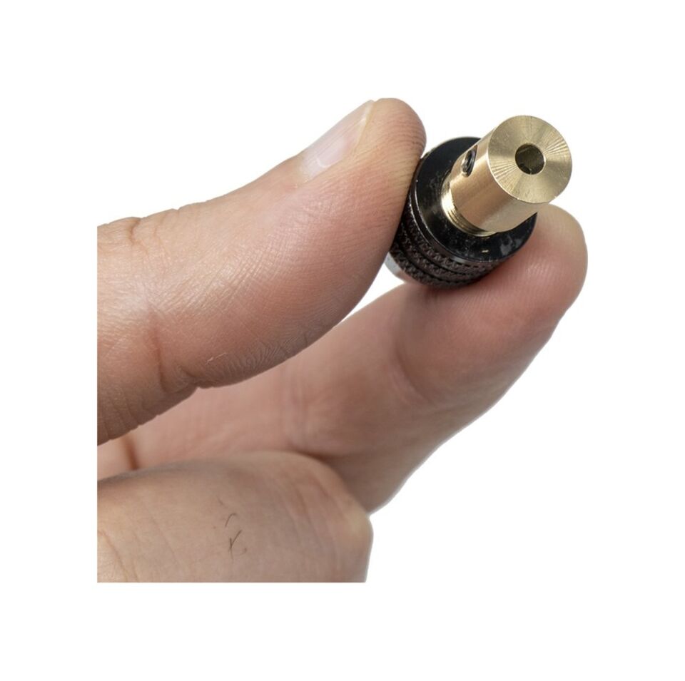 5295 OTOMATİK MİNİ MANDREN UYUMLU 3.17 MM MOTOR MİL UYUMLU