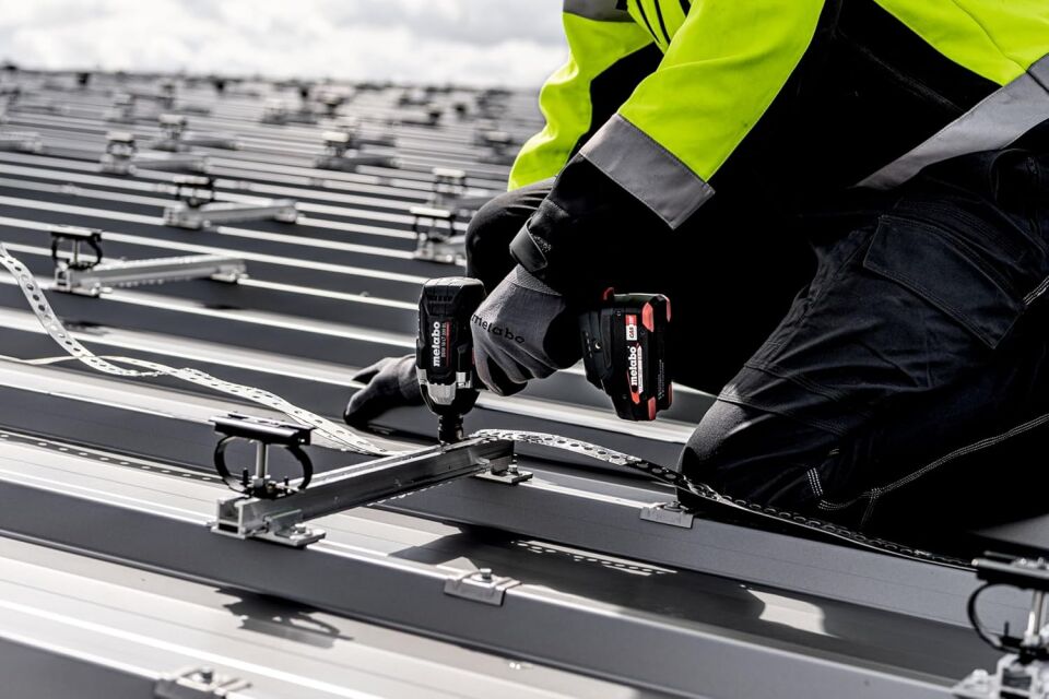 Metabo SSW 18 LT 300 BL Kömürsüz Akülü Somun Sıkma 1/2''