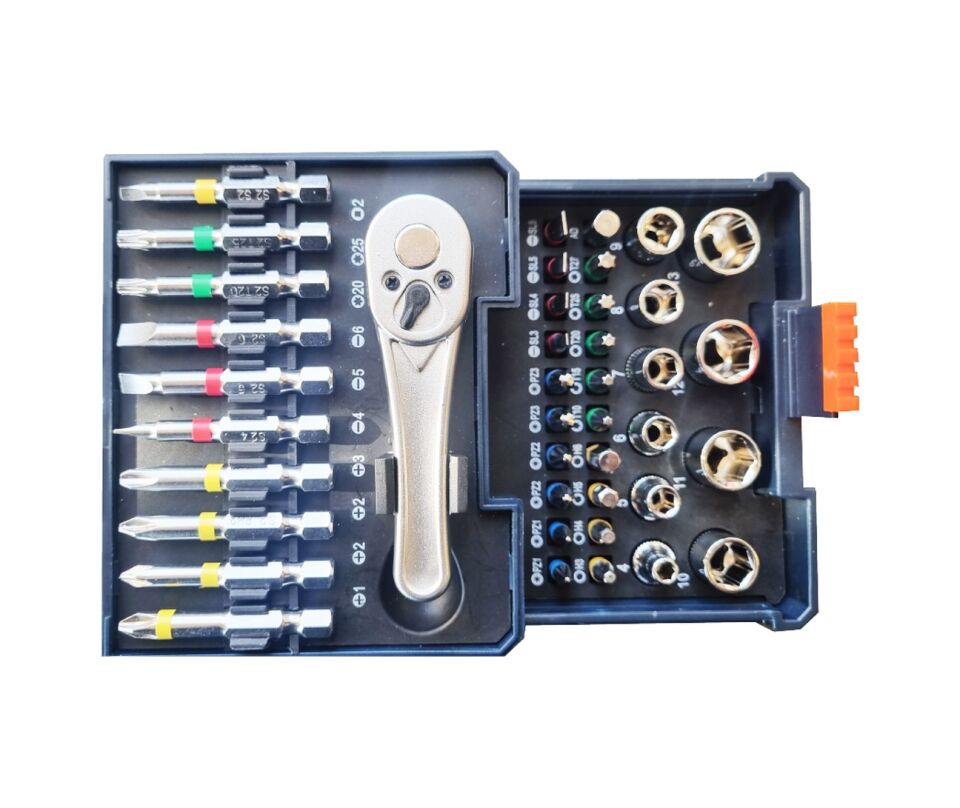 NT 41 PARÇA S2 BİTS VE LOKMA SETİ NCSETH041