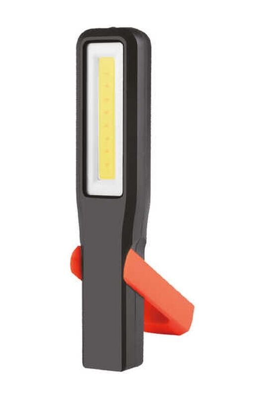 Panther Pt-998 Xpe Led Usb Şarjlı El Feneri Siyah