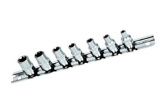 Rico Rc1407 7 Parça 1/4 Iç Torx E Lokma Seti