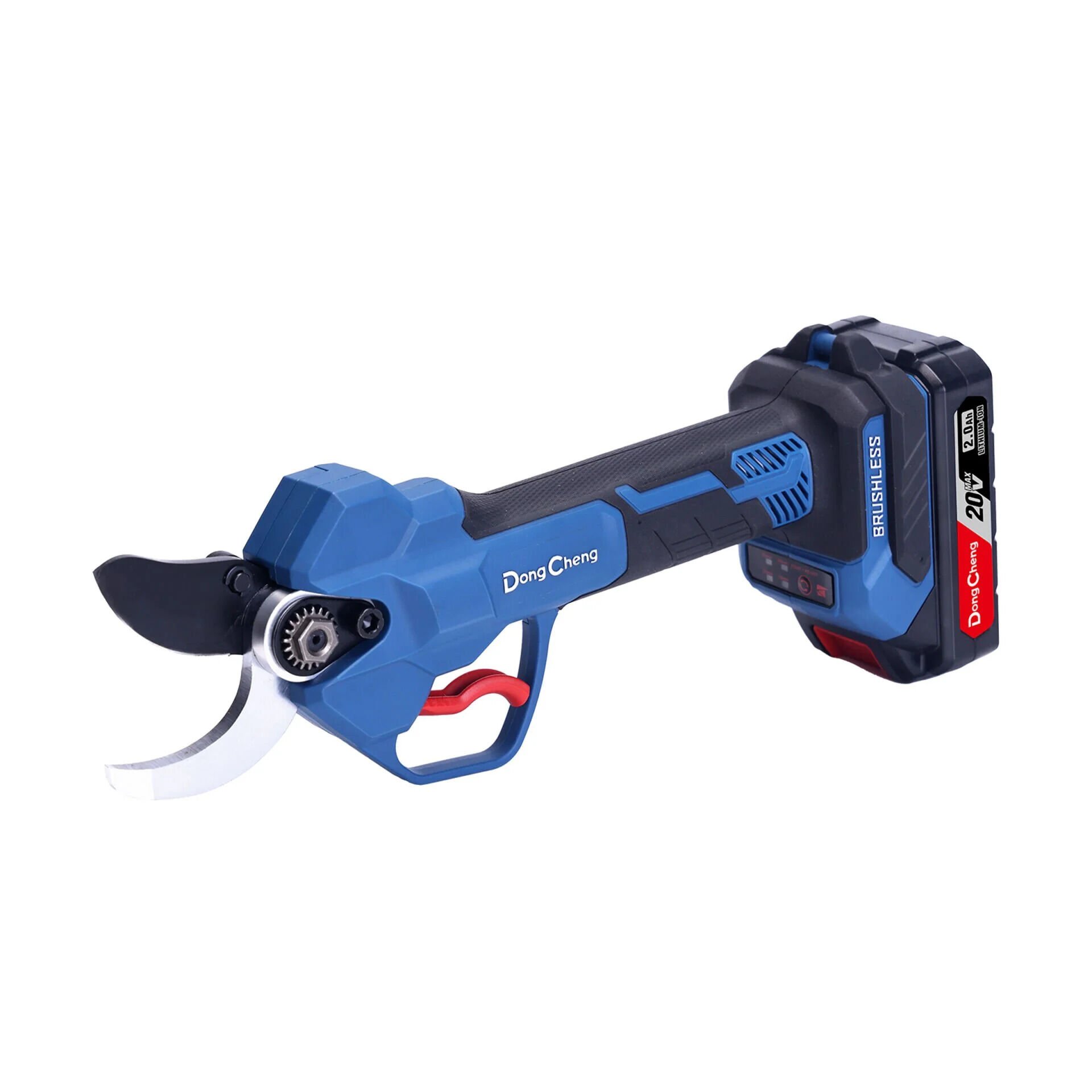 Dong Cheng Akülü Budama Makası 35 mm 2.0 ah DCYD35S