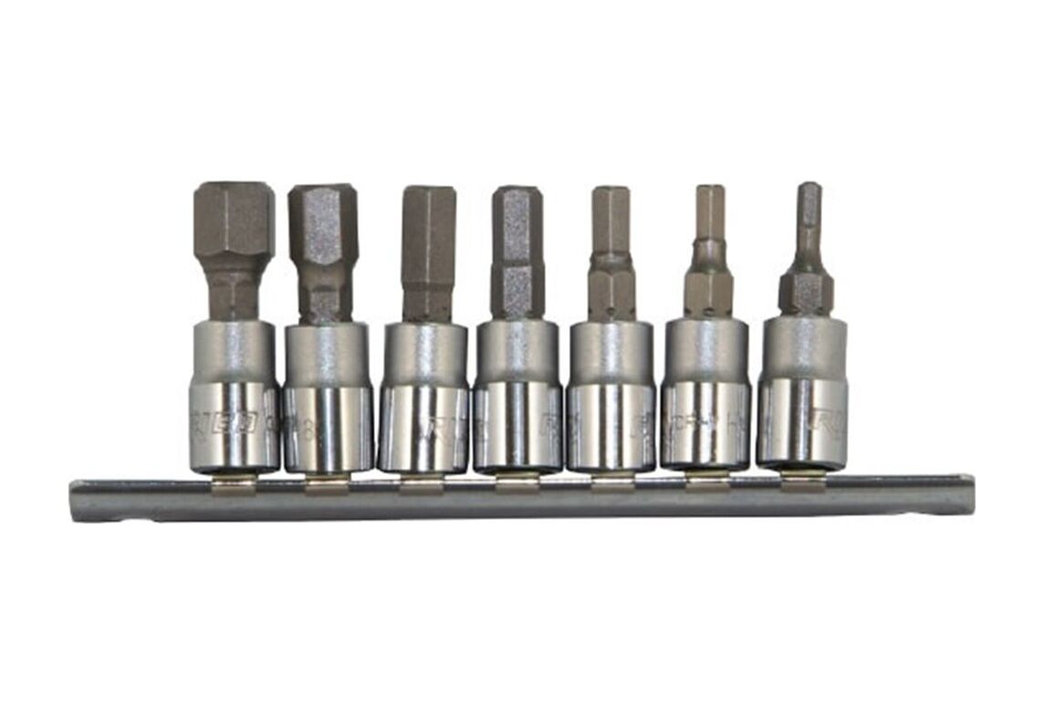 Rico 7 Parça Lokmalı Allen Uç Seti