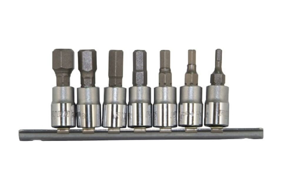 Rico 7 Parça Lokmalı Allen Uç Seti