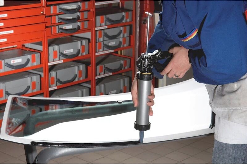 WÜRTH CAM YAPIŞTIRMA MACUNU CLASSİC PLUS 310 ML