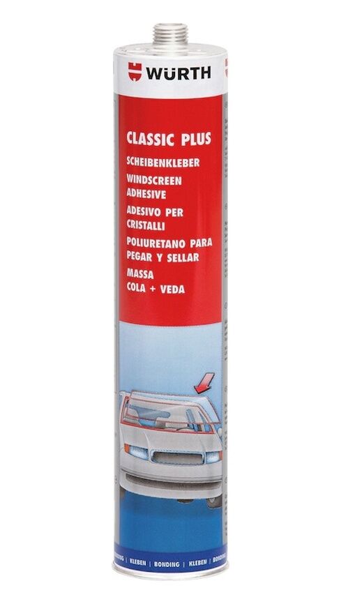 WÜRTH CAM YAPIŞTIRMA MACUNU CLASSİC PLUS 310 ML