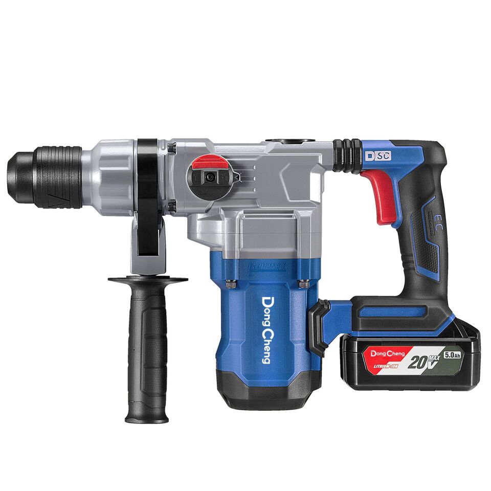 Dong Cheng Akülü Kırıcı Delici 4.5 j 5.0ah
